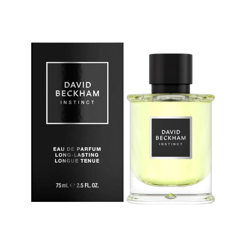 DAVID BECKHAM INSTINCT FOR MEN EDP 75ML