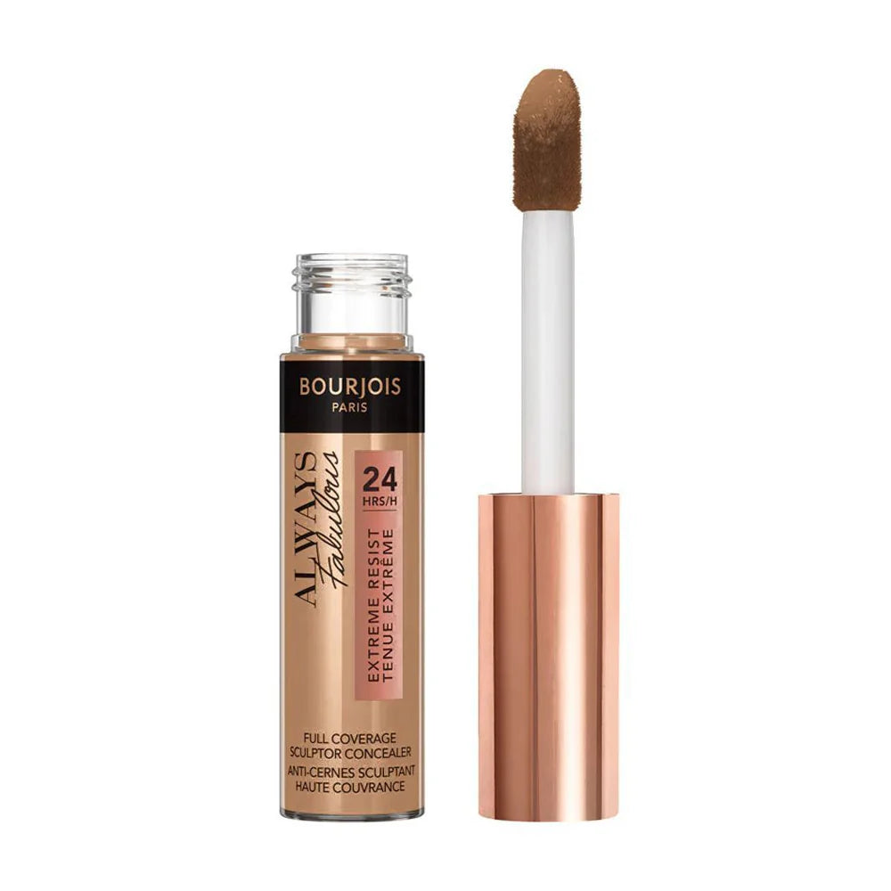 BOURJOIS ALWAYS FABULOUS FULL COVERAGE SCULPTOR CONCEALER 11