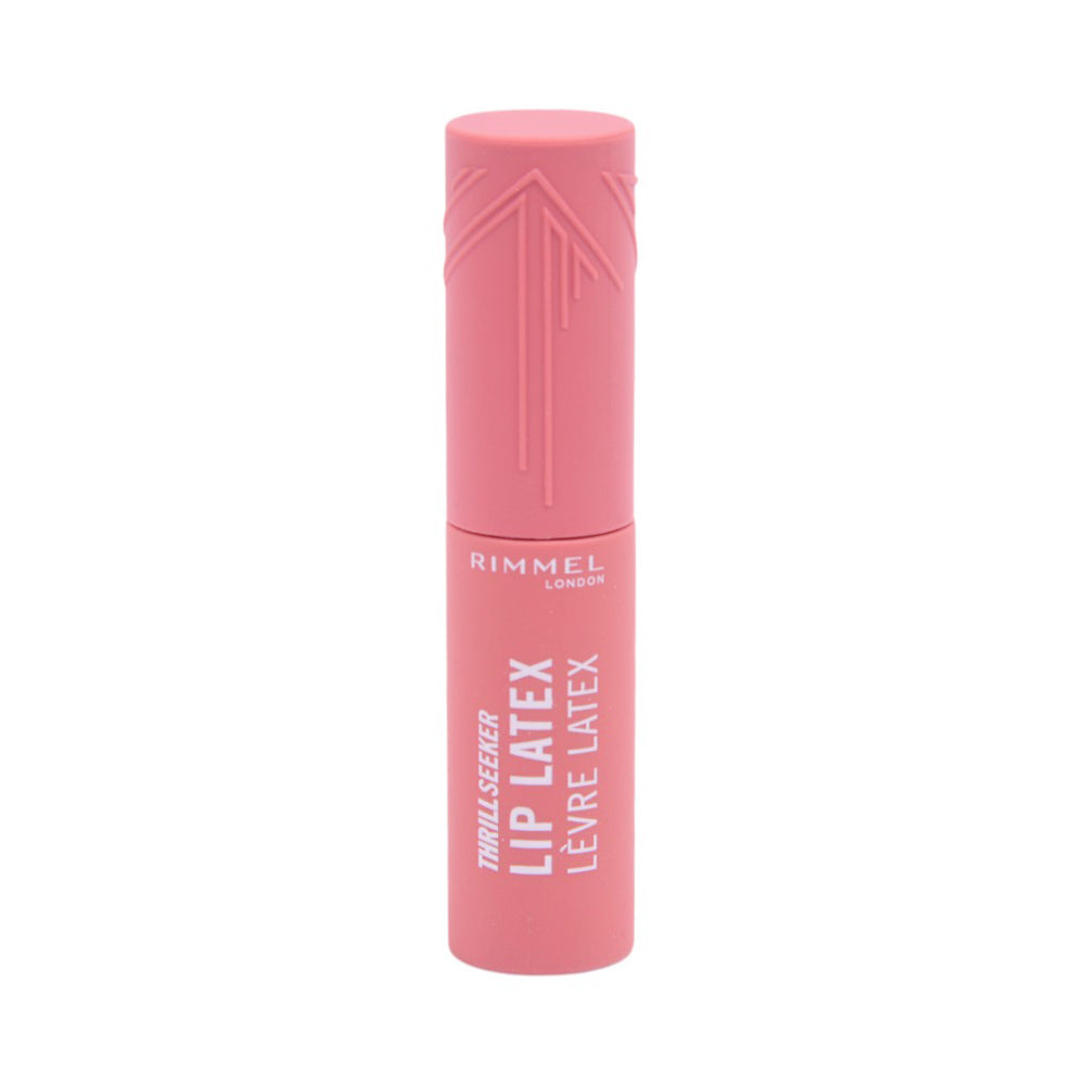 RIMMEL - THRILL SEEKER LIP LATEX 200 - SO PEACHY