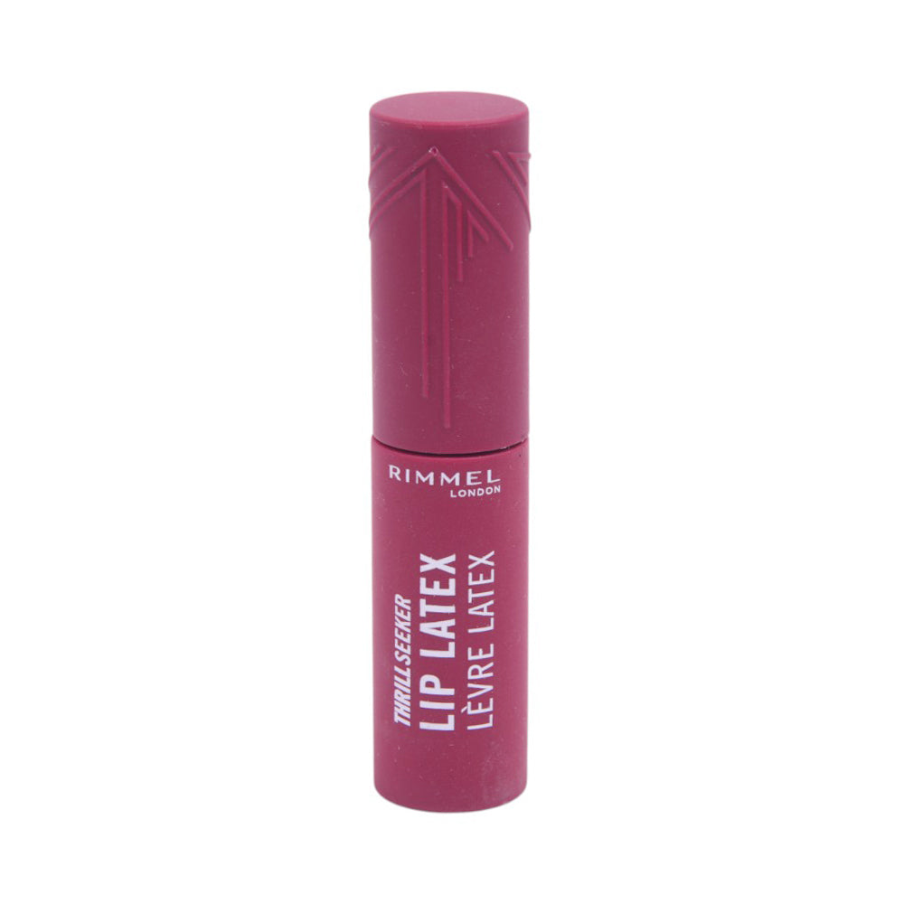RIMMEL - THRILL SEEKER LIP LATEX 450 - MAJESTY