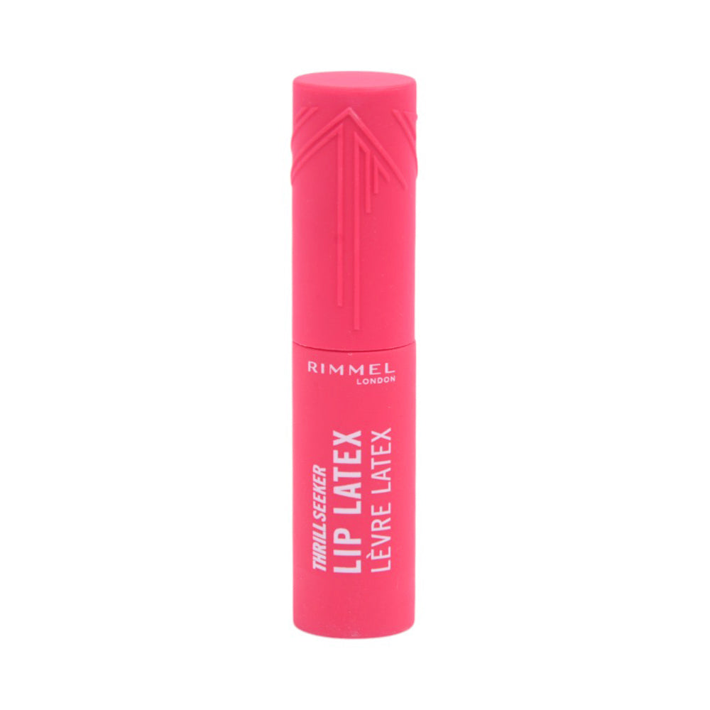 RIMMEL - THRILL SEEKER LIP LATEX 350 - SPICY
