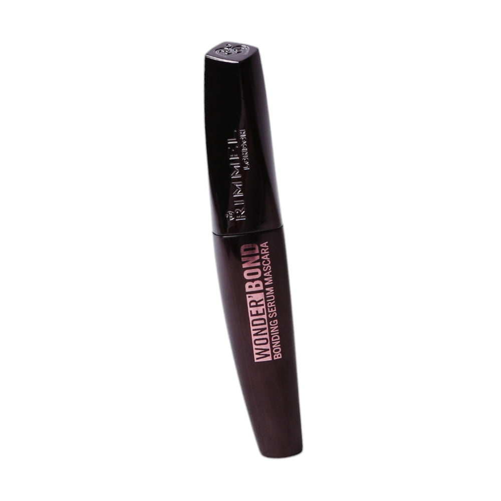 RIMMEL WONDER BOND MASCARA BLACK 11ML Al Fatah RIMMEL WONDER BOND MASCARA BLACK 11ML Al Fatah