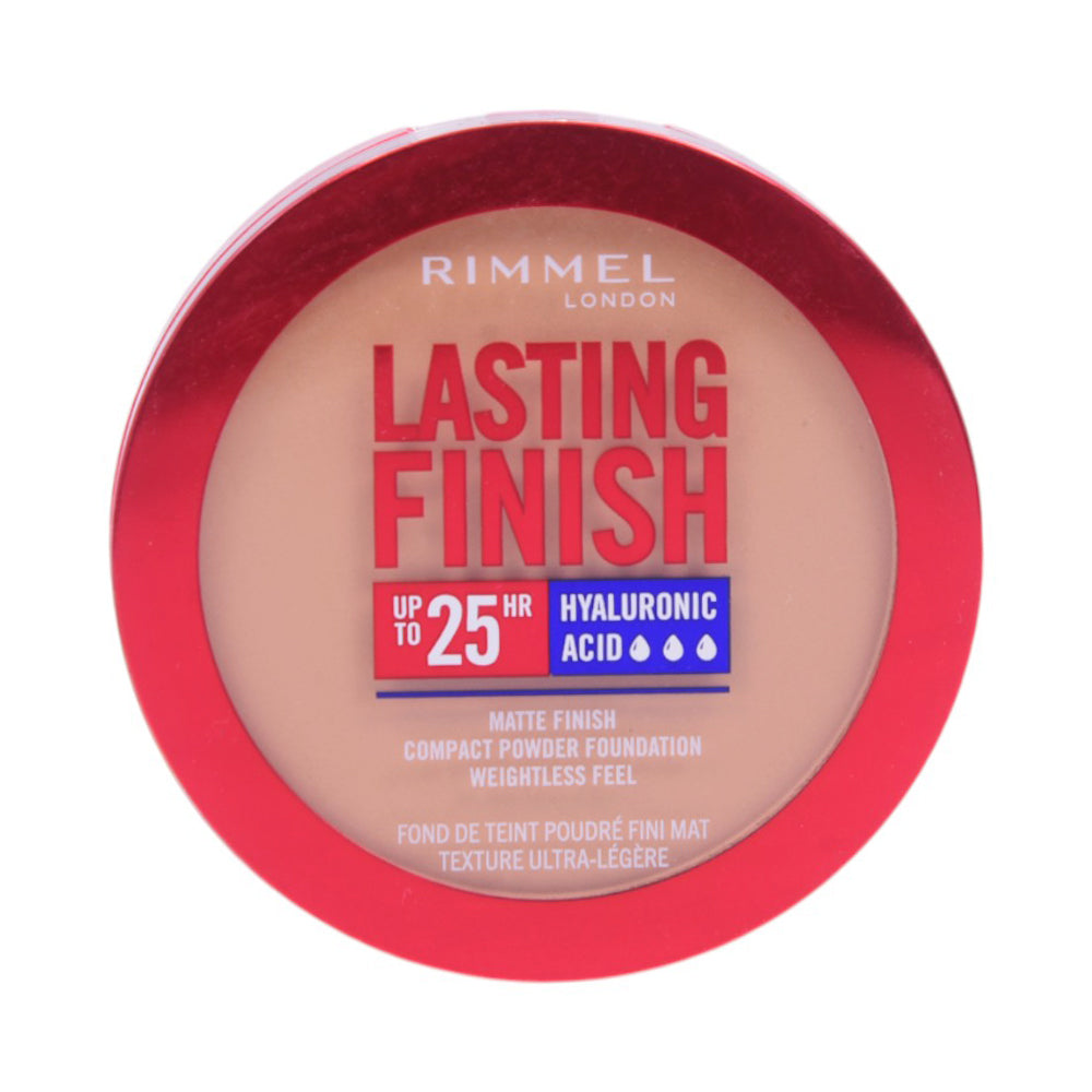 RIMMEL - LASTING FINISH COMPACT POWDER FOUNDATION - 008 SOFT