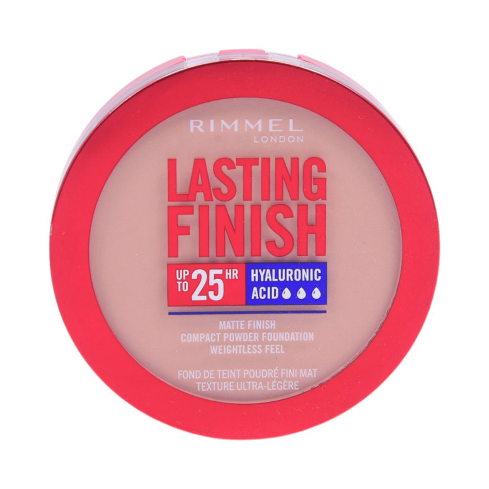 RIMMEL - LASTING FINISH COMPACT POWDER FOUNDATION - 006 ROSE