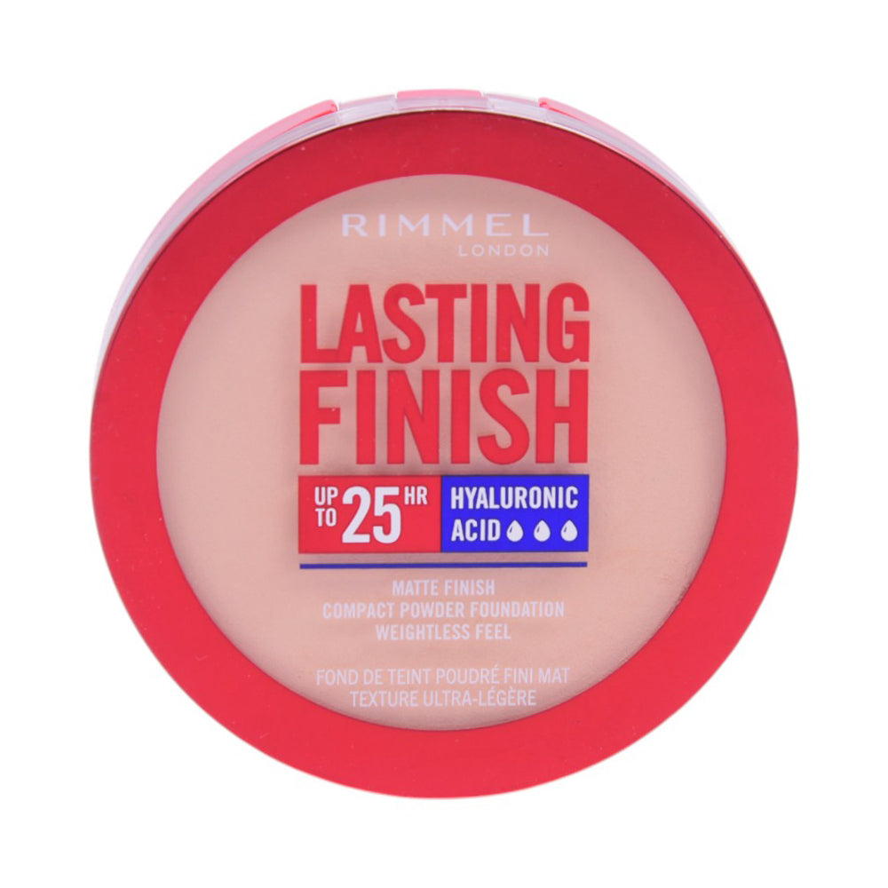 RIMMEL - LASTING FINISH COMPACT POWDER FOUNDATION - 002 PEAR