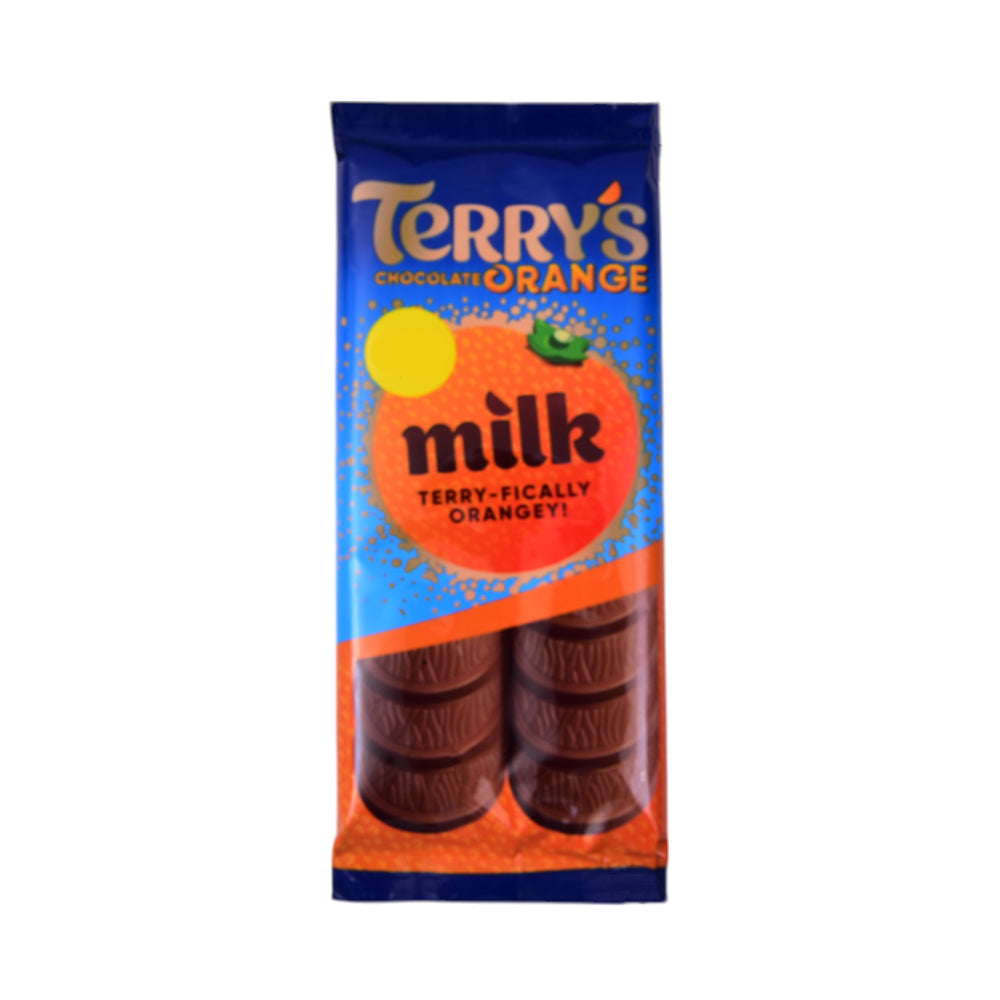 TERRYS CHOCOLATE MILK TERRY FICALLY ORANGEY 90 GM