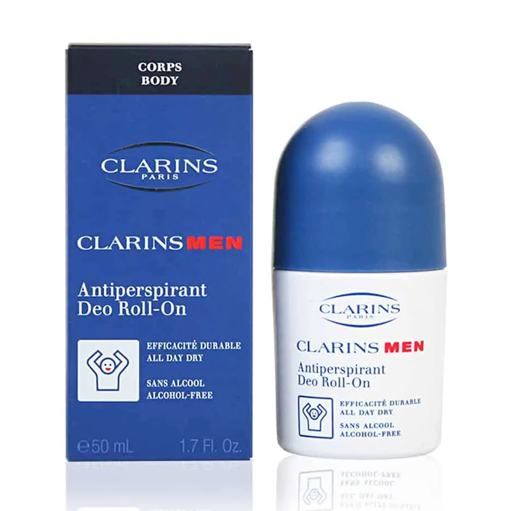 CLARINS SKINCARE MEN MEN ROLLON ANTIPERSPIR 50ML