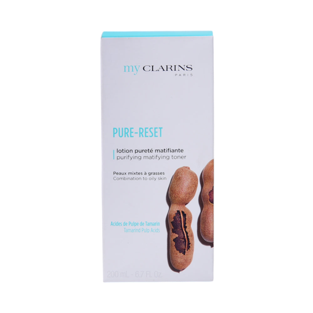 CLARINS SKINCARE MY CLARINS PURE REST PURIFYING MATIFYING LO