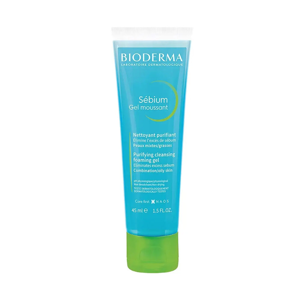 BIODERMA GEL MOUSSANT 45 ML