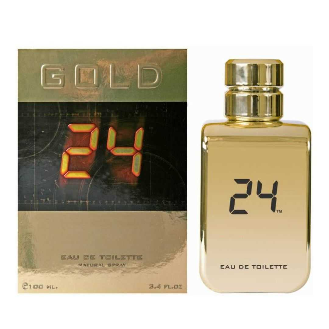 24 GOLD MEN EDT 100 ML
