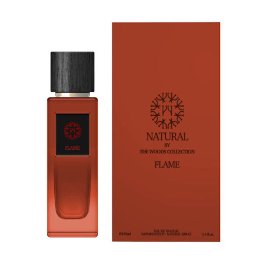 THE WOOD COLLECTION BY NATURAL FLAME M EDP 100ML