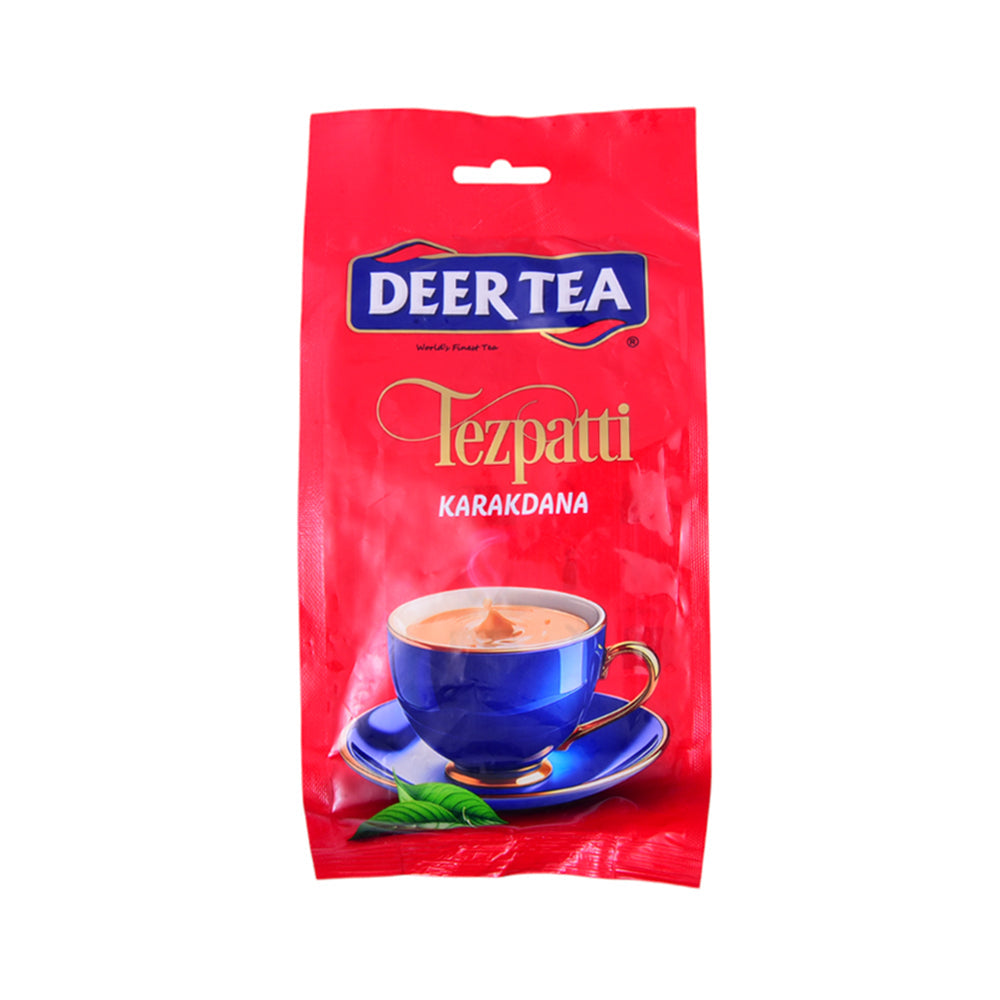 DEER TEA TEZPATTI KARAKDANA 170 GM