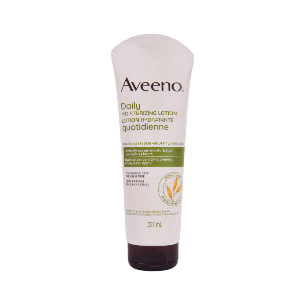 AVEENO DAILY MOISTURIZING LOTION 227ML