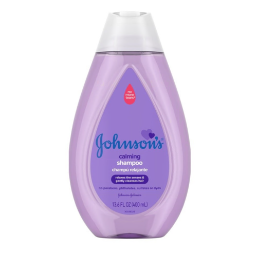 JOHNSONS BABY SHAMPOO CALMING 400 ML