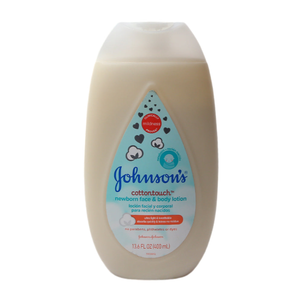 Touch On Body Cotton Body Lotion