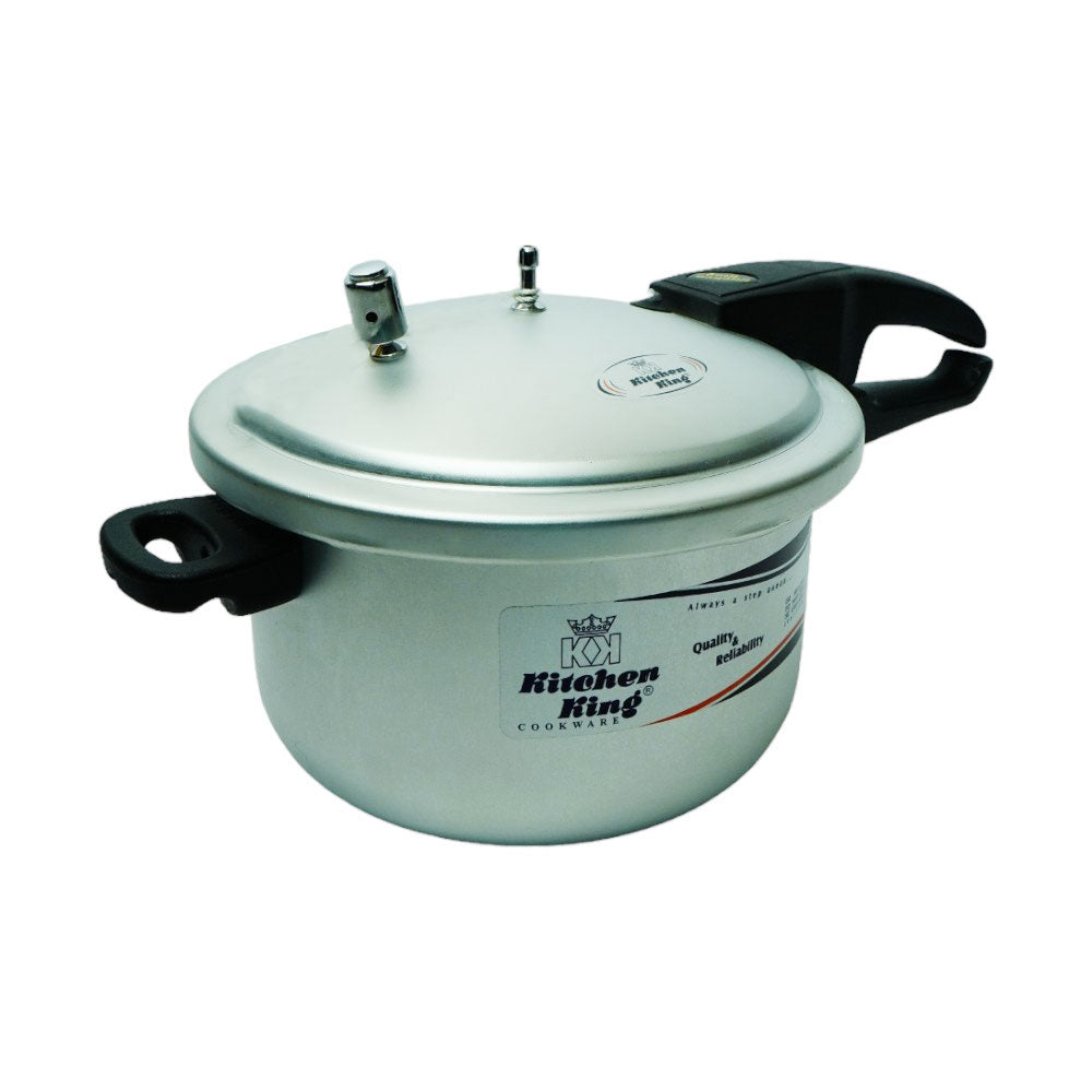 PRESSURE COOKER K.KING FEAST INDUCTION 5-LTR