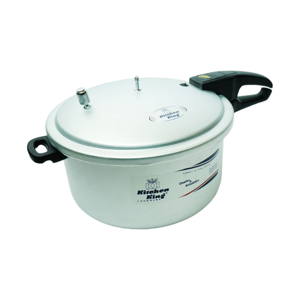 PRESSURE COOKER K.KING FEAST INDUCTION 11-LTR