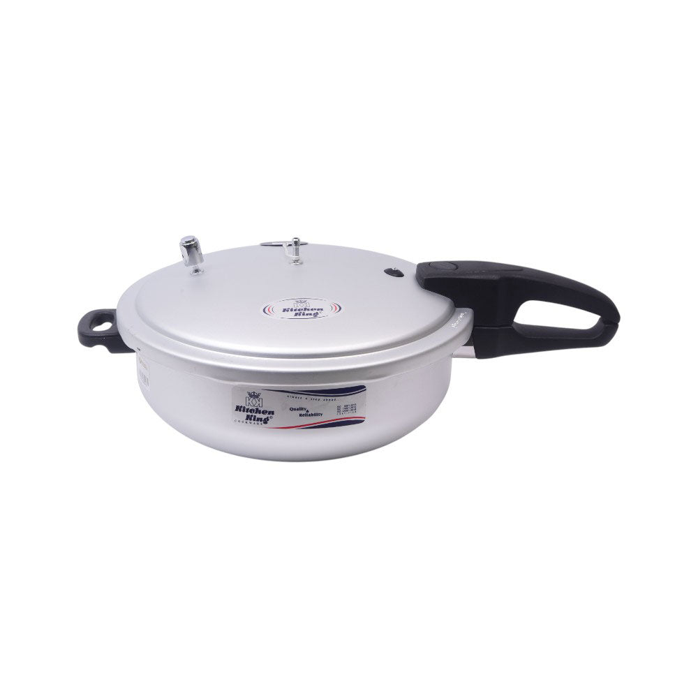 PRESSURE COOKER K.KING WOK FEAST 7 LTR INDUCTION