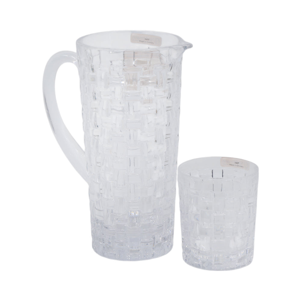 WATER SET 5PC NACHTMANN BOSSA NOVA 98759