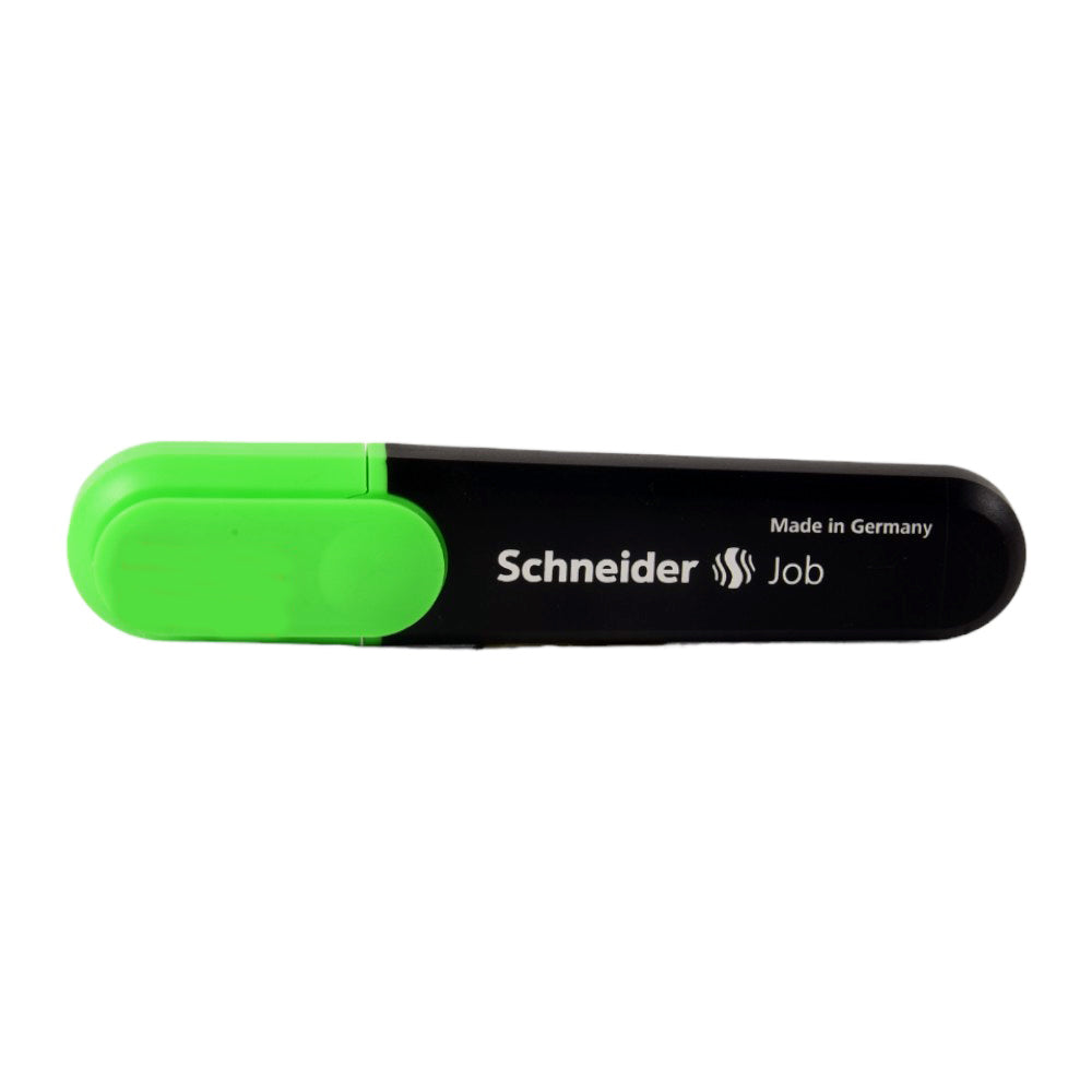 15044 SCHNEIDER JOB HIGH LIGHTER GREEN A.M