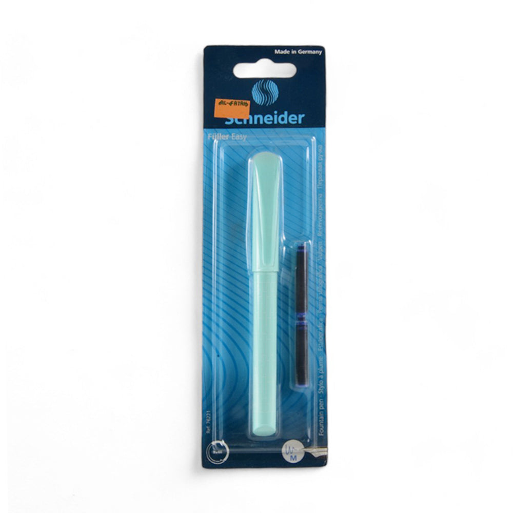 SCHNEIDER EASY FOUNTAIN PEN NAVY 162058