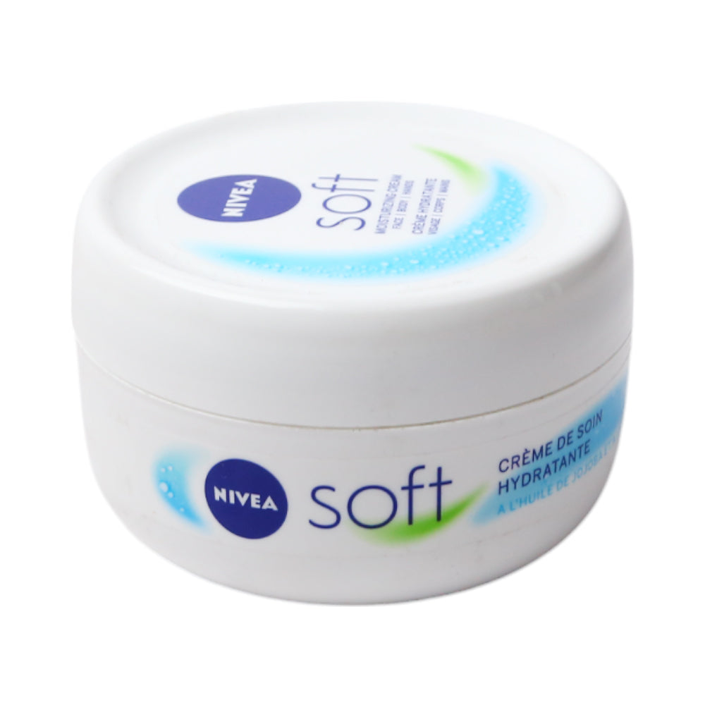 NIVEA SOFT CREAM 200 ML