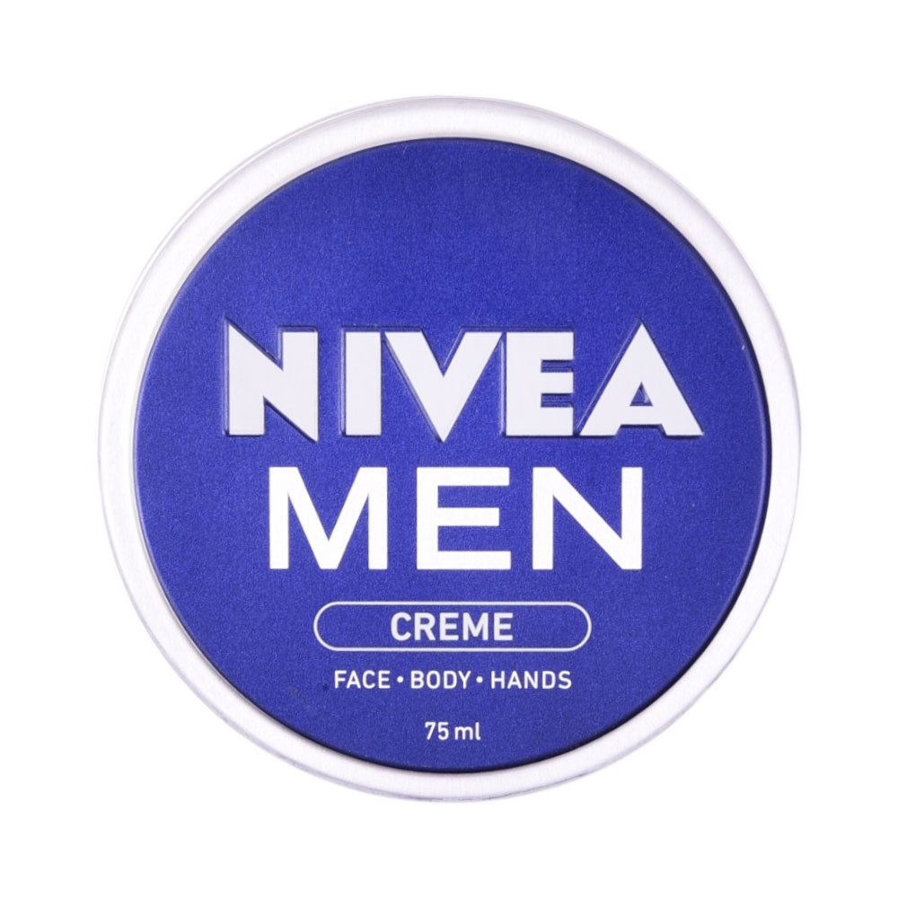 NIVEA MEN CREME FACE BODY & HANDS 75 ML