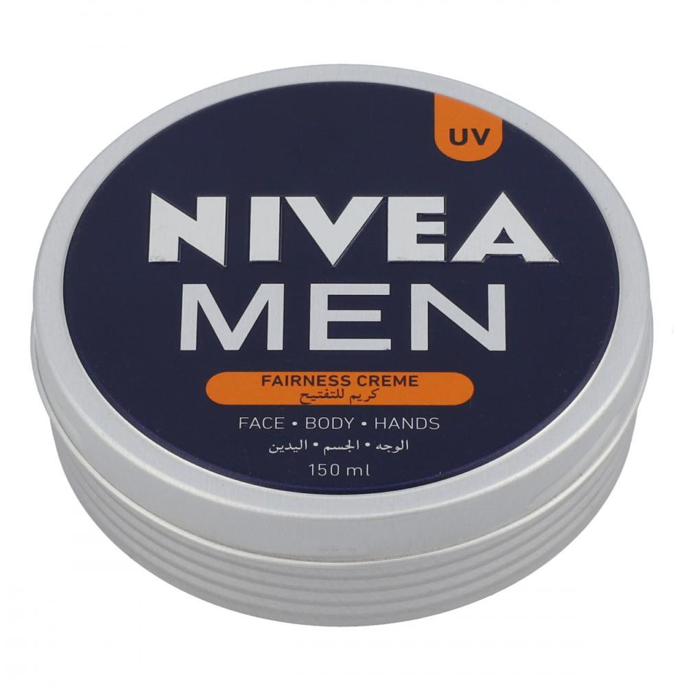 NIVEA MEN FAIRNESS CREAM TIN 150ML