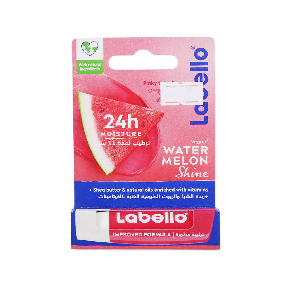 LABELLO WATER MELLON SHINE 4.8G