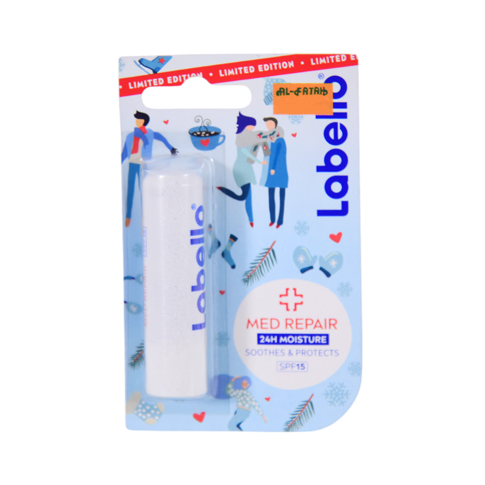 LABELLO MED REPAIR SPF15 4.8G MKT