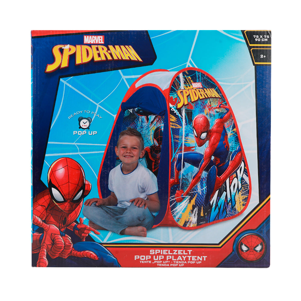 79344 JOHN SPIDERMAN PLAY TENT D