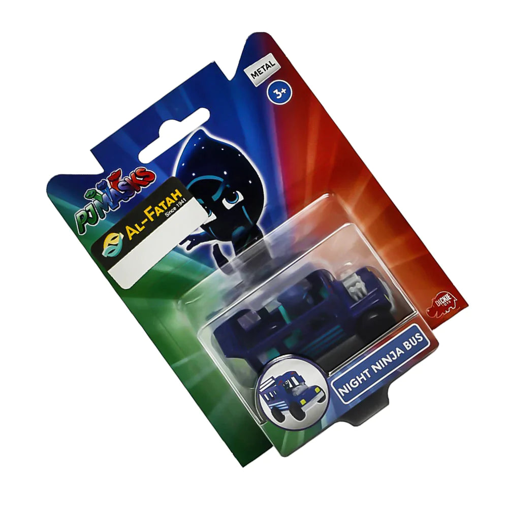 203141004 SIMBA NINJA BUS DINKEY METAL