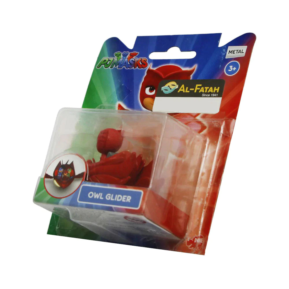 203141002 SIMBA OWL GLIDER DINKEY METAL