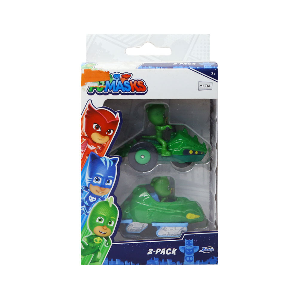 3141008 PJ MASK DINKEY 2PC ASST D