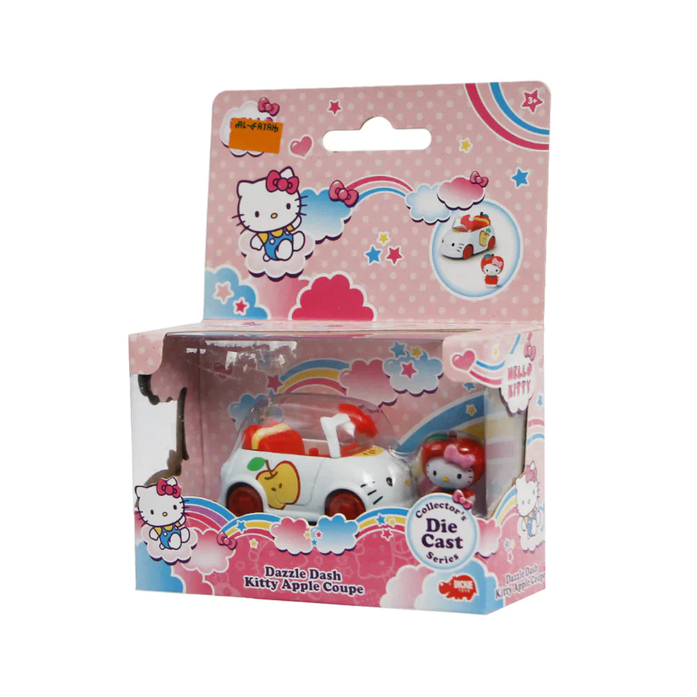 253241000 HELLO KITTY DINKEY AKDM (3+ YEAR)