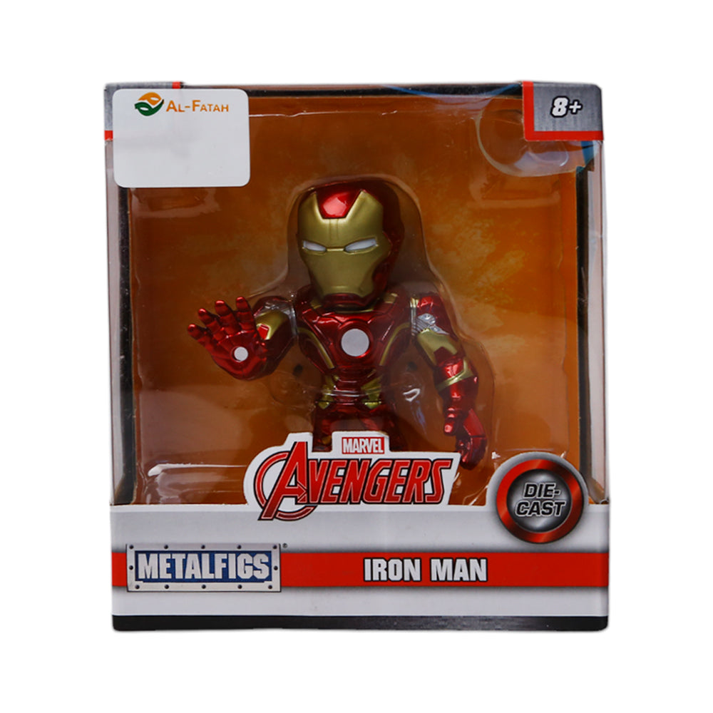 21010 SIMBA IRON MAN METAL FIGURE (8+ YEAR) D