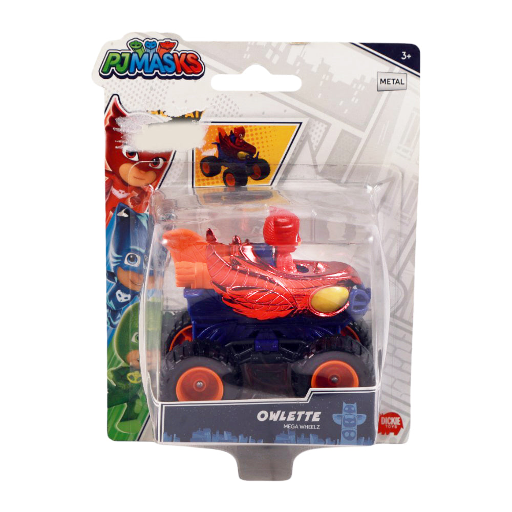 3141018 PJ MASK CATBOY DINDEY ASST D