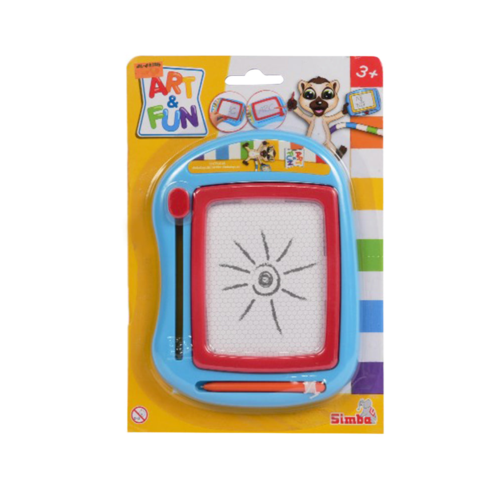 6334148 SIMBA ART AND FUN DRAWING BOARD