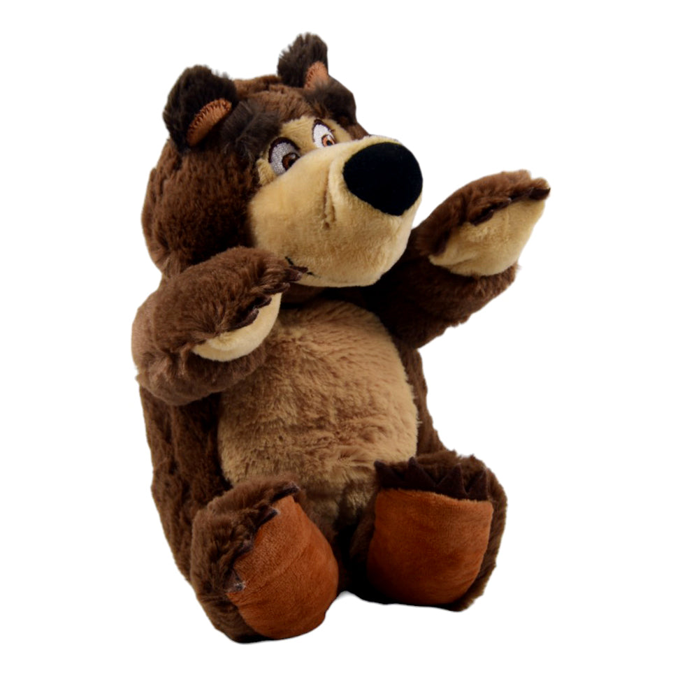 9301034 MASHA BEAN BAG BEAR D