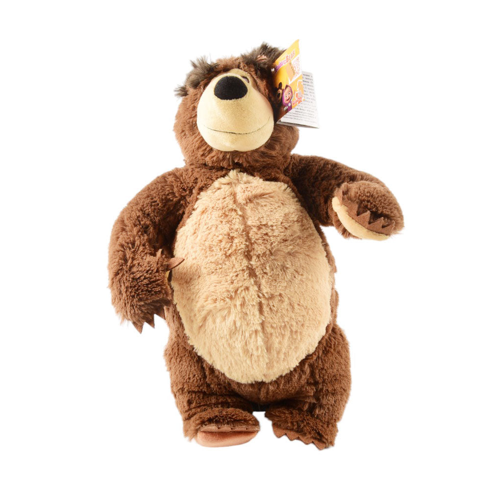 109301058 SMOBY MASHA AND THE BEAR SOFT