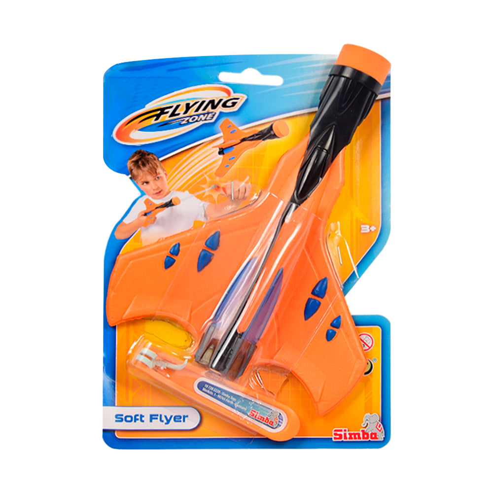107202220 SIMBA FLYING ZONE SOFT FLYER