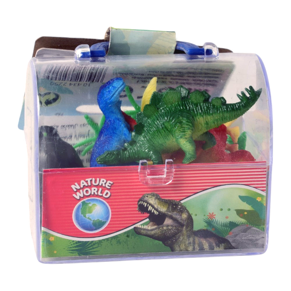 104342250 SIMBA NATURE WORLD MINI DINO SET