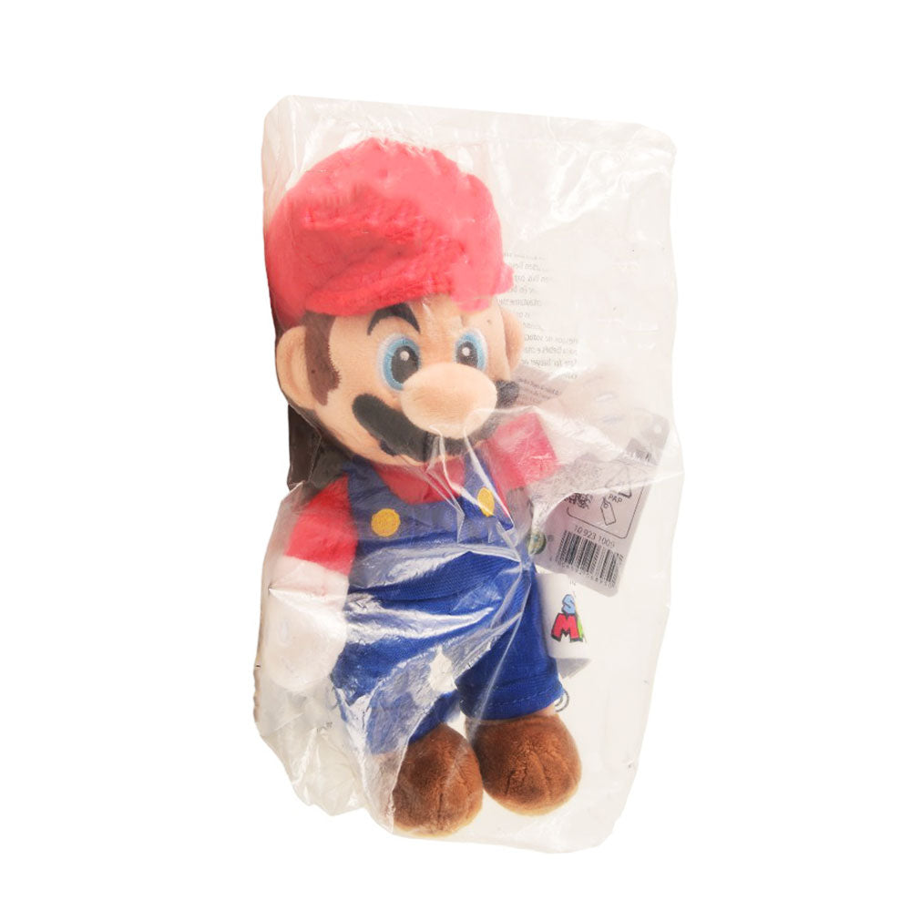 9231009 SUPER MARIO SUMA PLUSH 20CM ASST D