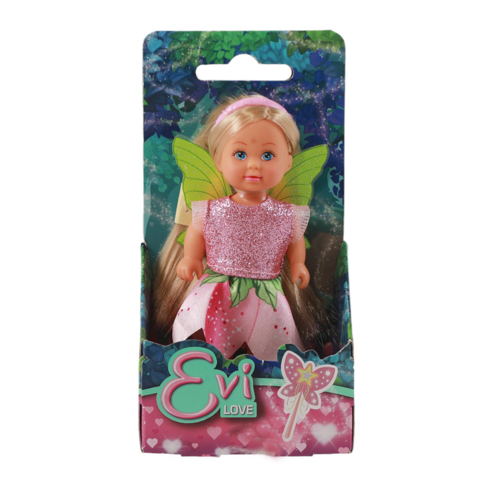 3597 EVI LOVE MINI DOLL FLOWER FAIRY