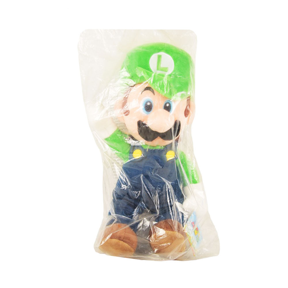 9231014 SIMBA SUPER MARIO JUMBO SUMA LUIGI PLUSH 50CM D