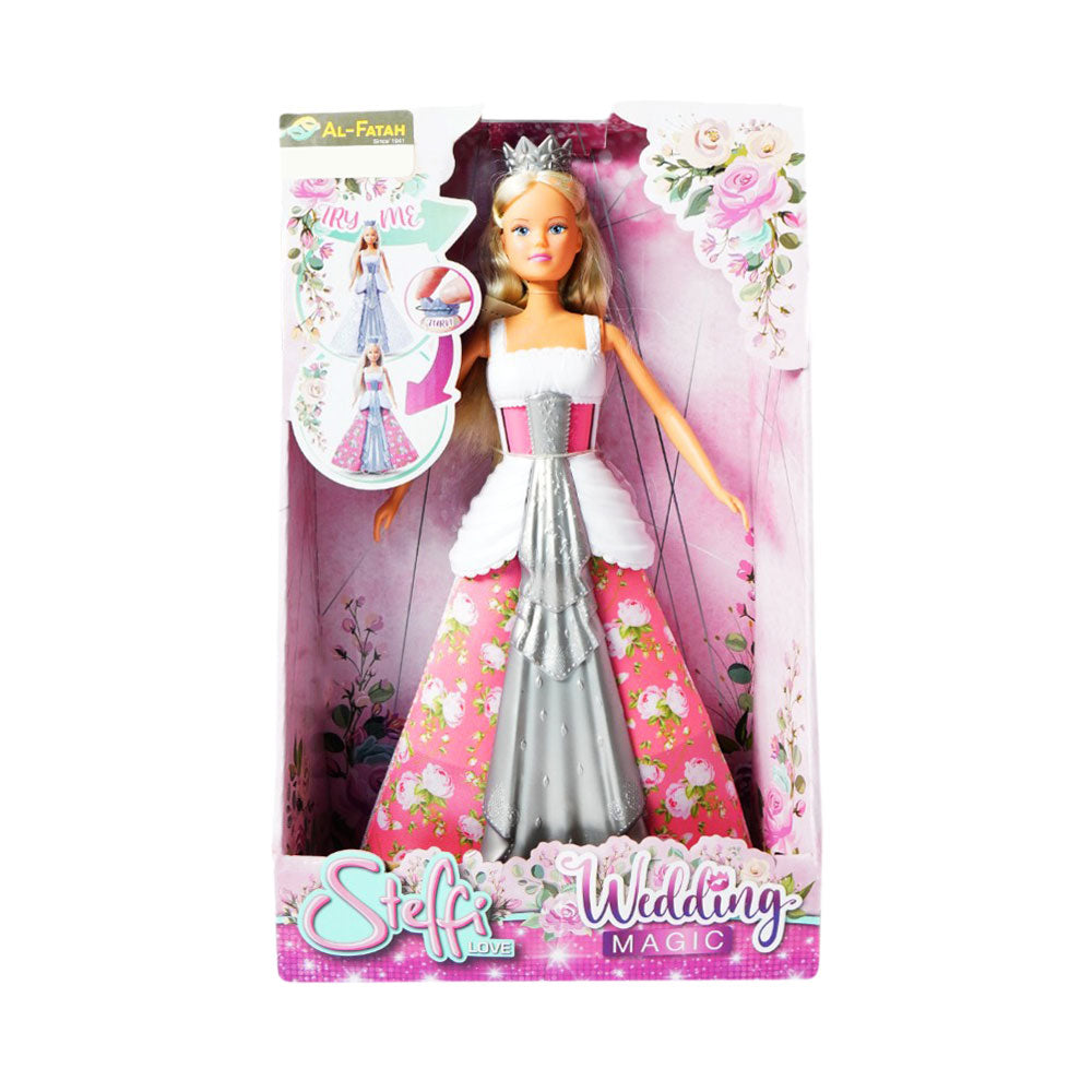 3655 STEFFI LOVE DOLL MAGIC WEDDING