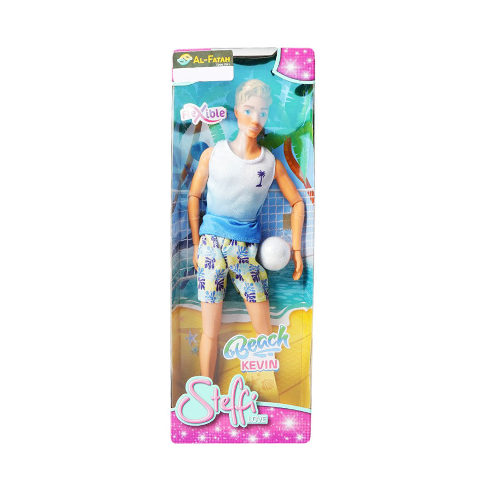 3662 STEFFI LOVE DOLL BEACH KEVIN