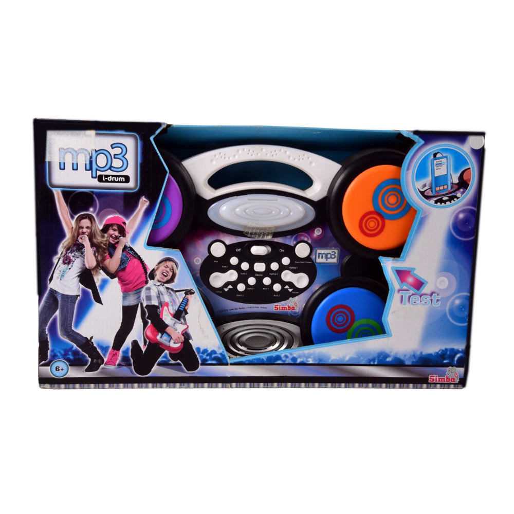 SIMBA MP3 J-DRUM 5639