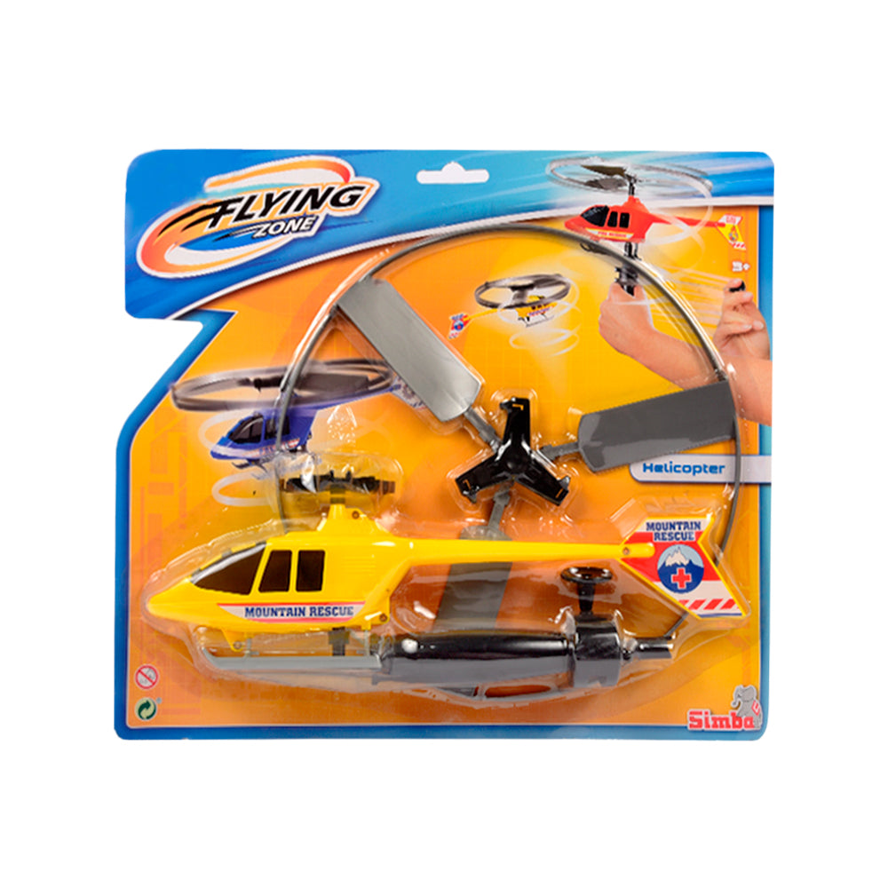 7207941 SIMBA HELICOPTER WORLD OF TOYS PC