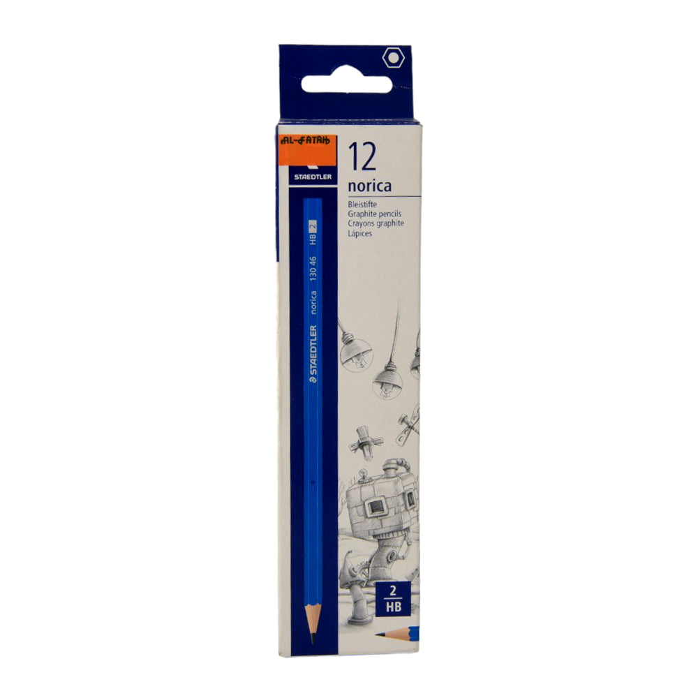 STAEDTLER NORICA LEAD PENCIL